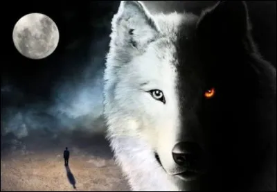 Quel écrivain est l'auteur du récit fantastique "Le meneur de loups" ?