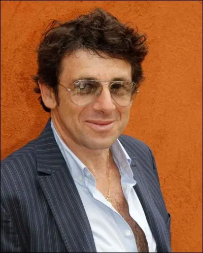 Qui est ce chanteur ?