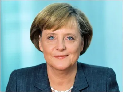 Dans quel pays la chancelière Angela Merkel exerce-t-elle ?