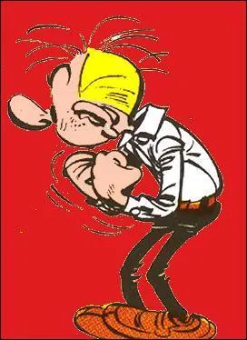 Premier rdacteur en chef de Gaston.