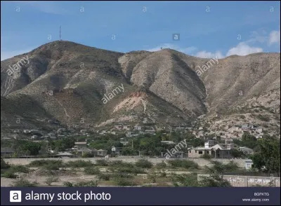 C'est la photo de quelle ville d'Haïti ?