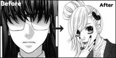 De quel manga est ce personnage ?