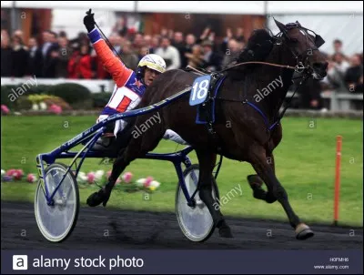 Qui a réalisé pour la dernière fois le doublé Prix d'Amérique-Elitloppet la même année ?
