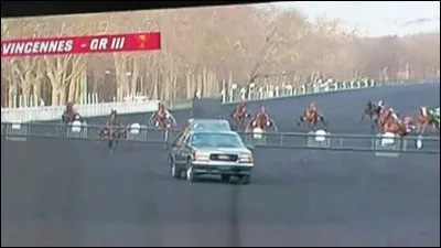 Quelle était la particularité du départ à l'autostart du match du siècle en 1989 ?