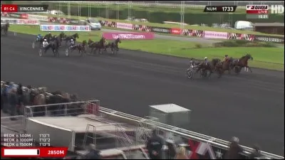 Qui parmi ces vainqueurs de Prix d'Amérique n'a jamais gagné le Prix de France ?