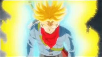 Quel est le nom de la transformation de Trunks ?