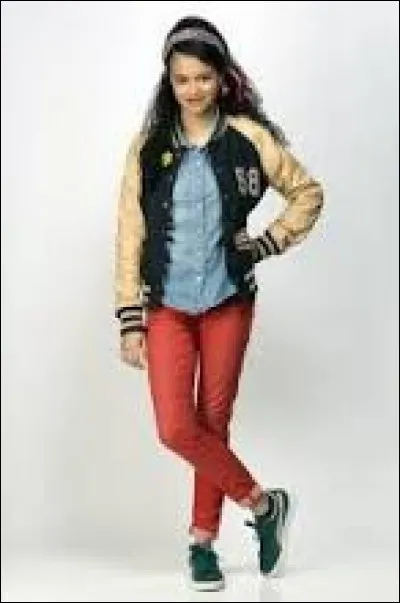 Quel est le vrai nom de Sorsha ?