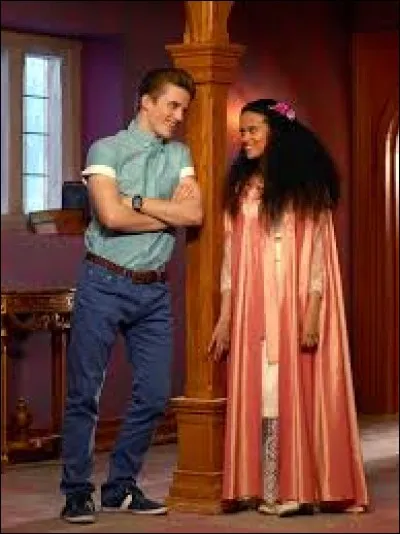 À quel endroit Seb et Sorsha se sont-ils rencontrés et sont-ils tombés amoureux la première fois ?