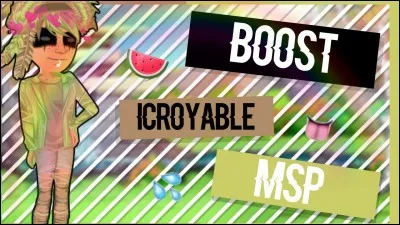 À quoi sert un "boost" ?