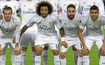 Quiz Real madrid