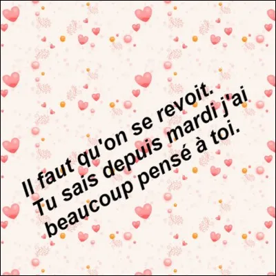 Laquelle de ces personnes n'a jamais chanté "Brandt Rhapsodie" ?