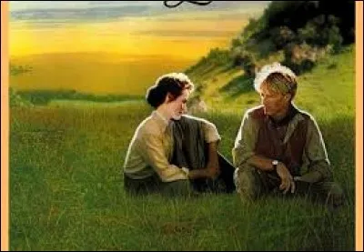 Il est adapté du roman autobiographique "La Ferme africaine" de Karen Blixen, publié en 1937.