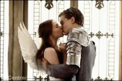 Ce film est une adaptation cinématographique de la tragédie théâtrale de William Shakespeare. Leonardo DiCaprio joue dans ce film ! Retrouvez son titre !