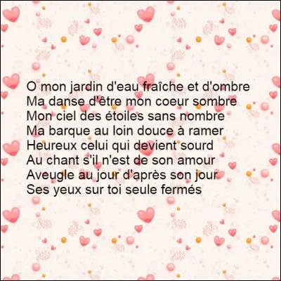 Qui est heureux, selon Jean Ferrat ?