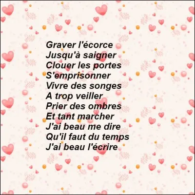 Qui n'a jamais chanté "Pas toi" ?