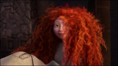 Comment s'appelle cette jeune fille au fort caractère ?