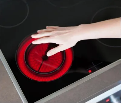 T'es-tu déjà brûlé gravement ?