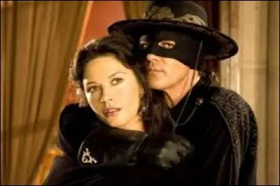 Quelle actrice incarne Elena De La Vega dans "La Légende de Zorro", en 2005 ?