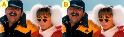 Ces deux photos sont-elles identiques ?