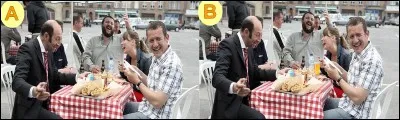 Ces deux photos sont-elles identiques ?
