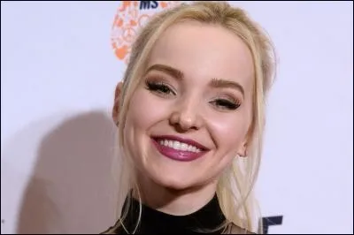 Quand Dove Cameron est-elle née ?