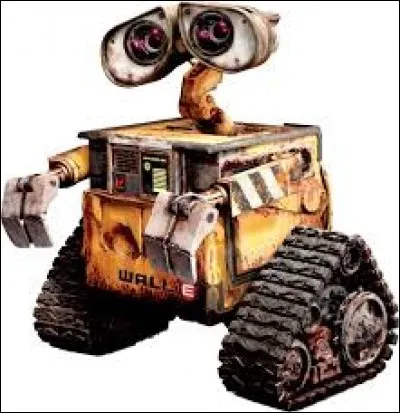 Wall-E est un...