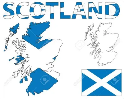 Quelle est la capitale de l'Écosse ?