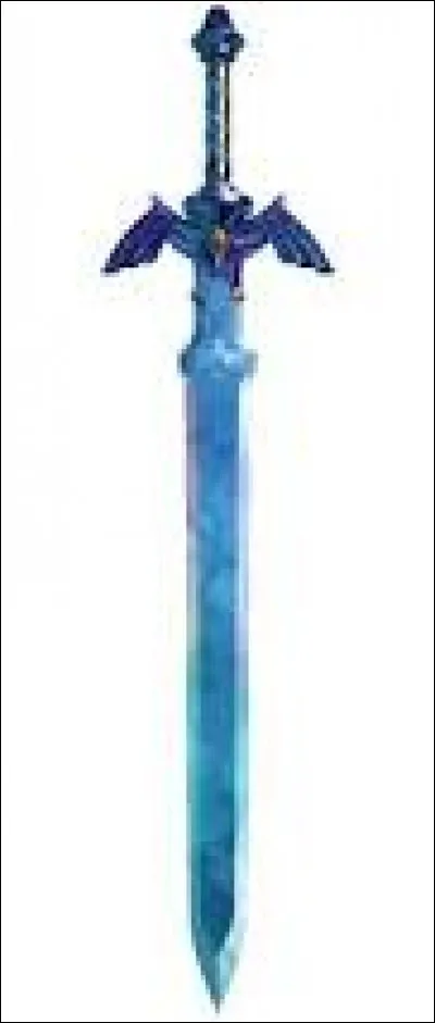 Link découvre l'Épée de Légende. Mais quoi d'autre ?