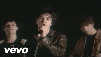 Quel est le clip représenté sur la photo ?