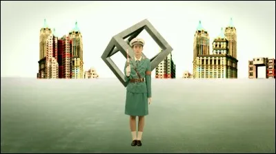 Quel est le clip représenté sur la photo ?