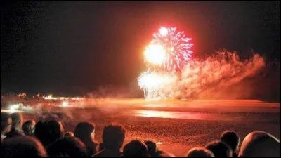 Il déchaînait la foule quand il chantait : "Je veux la fête et les rires, je veux la foule en délire, il suffirait d'une étincelle, d'un rien d'un contact, d'un peu de jour pour allumer le feu" :