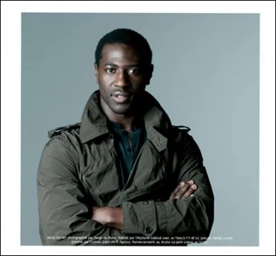 Le personnage est...