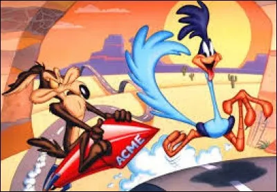 Quel oiseau Bip-Bip est-il dans "Bip Bip et Coyote" ?