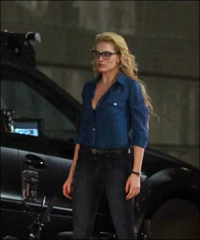 Comment s'appelle-t-elle ?