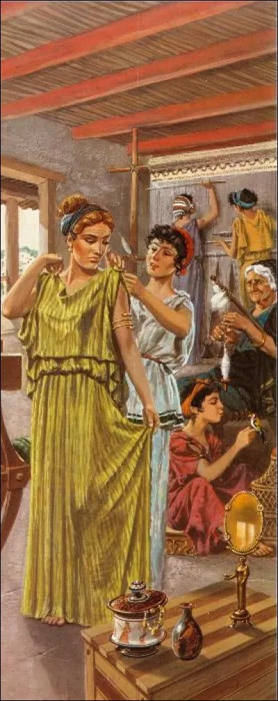 Pendant l'Antiquit&eacute;, dans quelle tranche d'&acirc;ge les jeunes femmes devaient-elles se marier ?