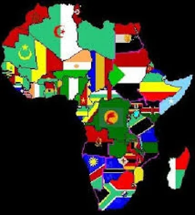 Lequel de ces pays ne se trouve pas en Afrique ?