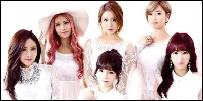 Quel est le nom de ce groupe ?