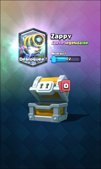 Quelle est la carte à droite ?