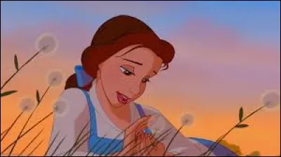 Quelle est la plus grande passion de cette belle demoiselle ?