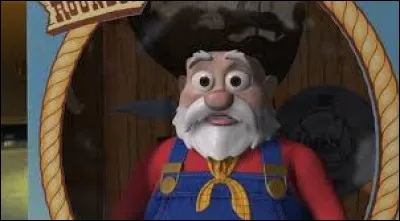 Quel est le prénom de la petite fille chez qui il vivra malgré lui ?