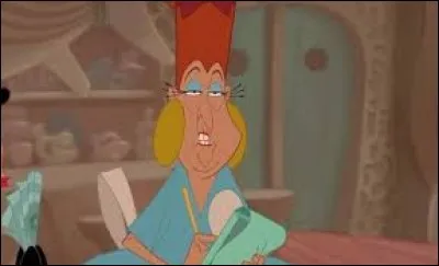 Dans quel film peut-on voir cette serveuse ?