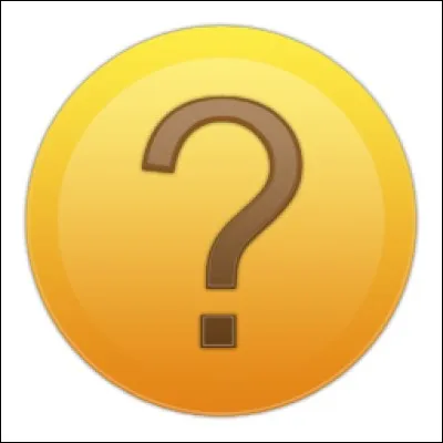 Quel air aurez-vous si vous n'avez pas pas la moyenne à ce quiz ?