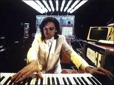 Quel gaz est aussi le titre d'un album de Jean-Michel Jarre ?