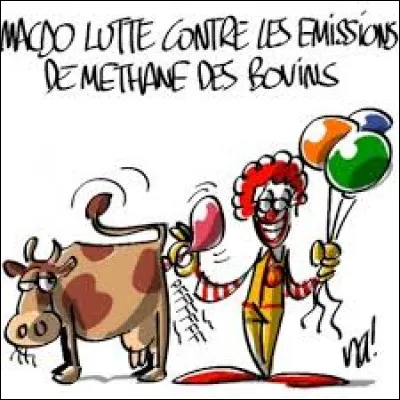 Que peut-on dire de ce gaz ?