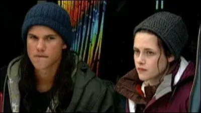 O se trouve Bella et Jacob ?