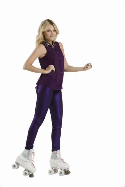 Comment s'appelle la m&eacute;chante de "Soy Luna" ?