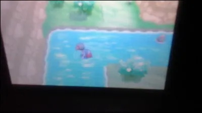 Quelle est la capacité permettant d'aller sur l'eau ?