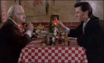 Comment le joueur d'échec tue-t-il son adversaire dans "Match dangereux" ?