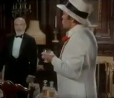 Comment le détective Lucerne tue-t-il sa femme dans "Deux en un" ?