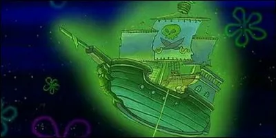 Ce bateau appartient à :